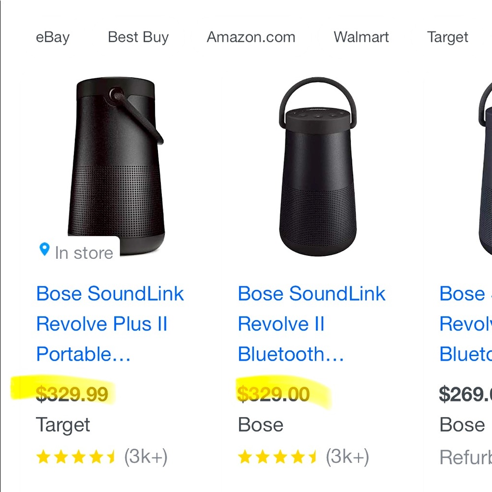 Bose SoundLink Revolve Plus ll